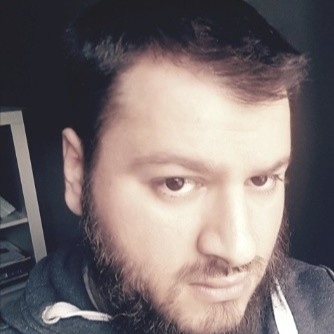 Portrait of Hicham Naoufal